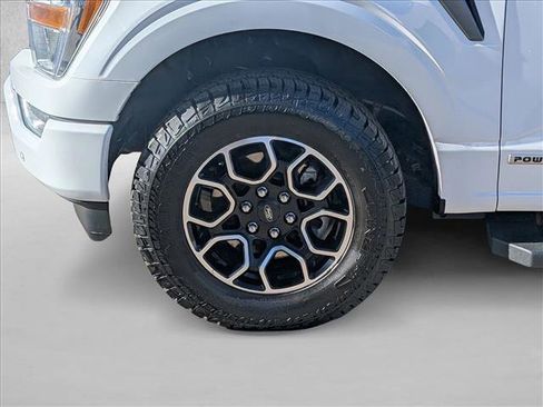 Used 2021 Ford F150 XLT w/ Equipment Group 301A Mid image 9