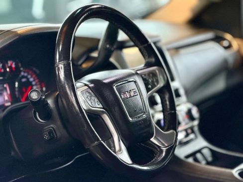 Used 2015 GMC Yukon SLT image 4