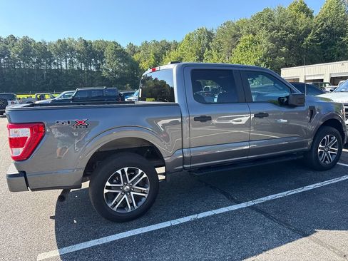 Used 2023 Ford F150 XL w/ STX Appearance Package AWD/4WD image 16