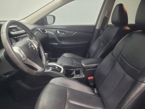 Used 2016 Nissan Rogue SL w/ SL Premium Package image 17