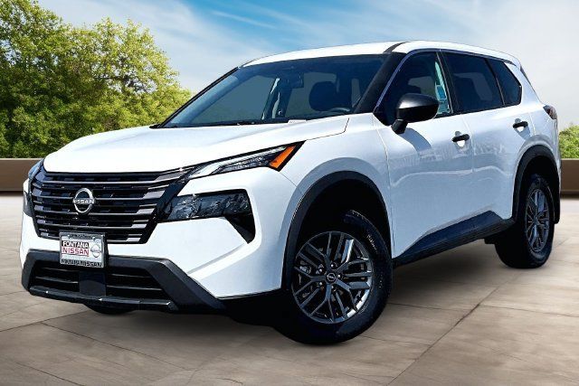 New 2026 Nissan Rogue S FWD image 2