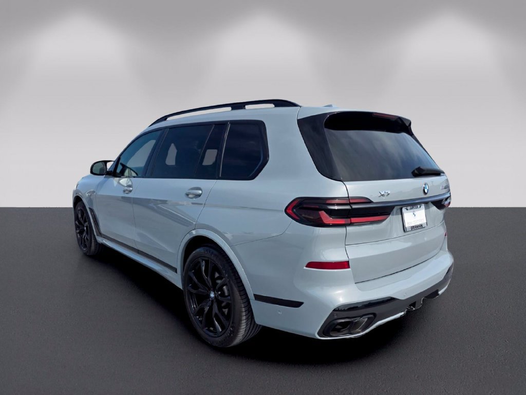 Certified 2024 BMW X7 M60i w/ Executive Package AWD/4WD image 6