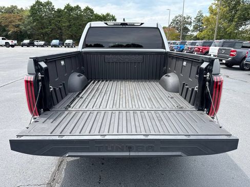Used 2023 Toyota Tundra Platinum AWD/4WD image 38