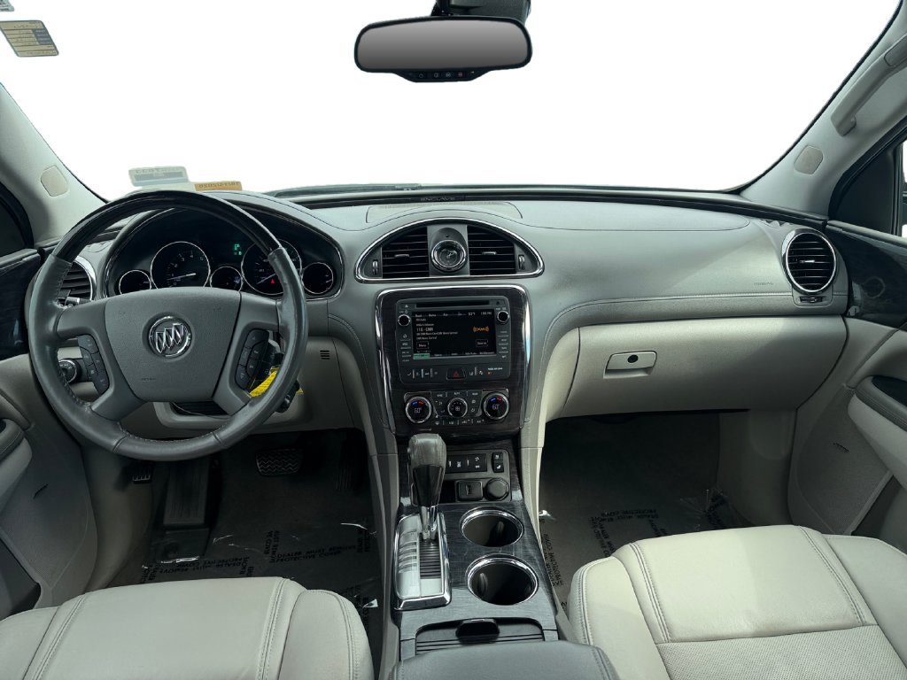 Used 2017 Buick Enclave Premium AWD/4WD image 14