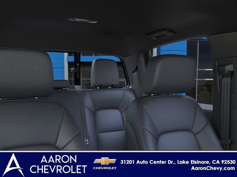 New 2026 Chevrolet Colorado Trail Boss image 24