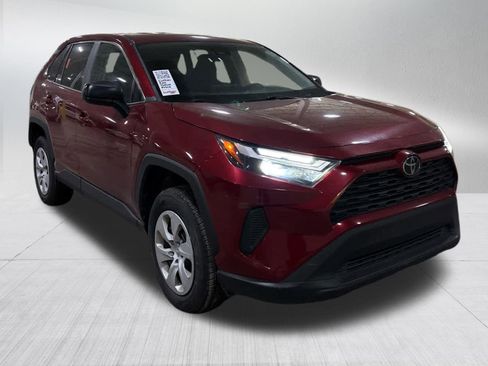 Certified 2024 Toyota RAV4 LE image 4