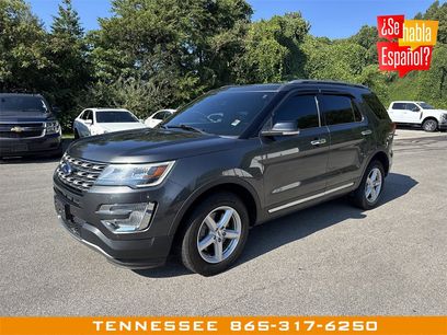 Used 2017 Ford Explorer XLT w/ Equipment Group 202A
