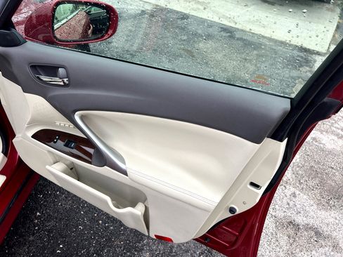 Used 2010 Lexus IS 250 AWD image 16