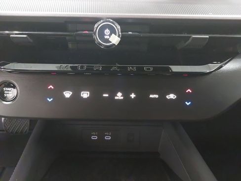 New 2025 Nissan Murano SV image 21