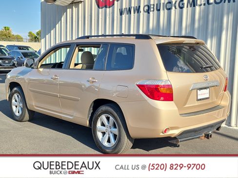 Used 2010 Toyota Highlander 4WD image 5