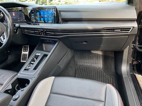 Used 2022 Volkswagen GTI SE w/ SE Leather Package image 42