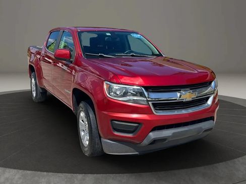 Used 2015 Chevrolet Colorado LT RWD image 1