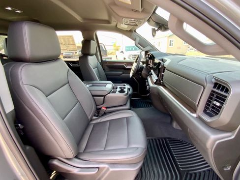 New 2026 Chevrolet Silverado 1500 LT w/ Leather Package image 28