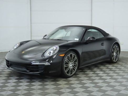 Used 2016 Porsche 911 Carrera Black Edition image 9