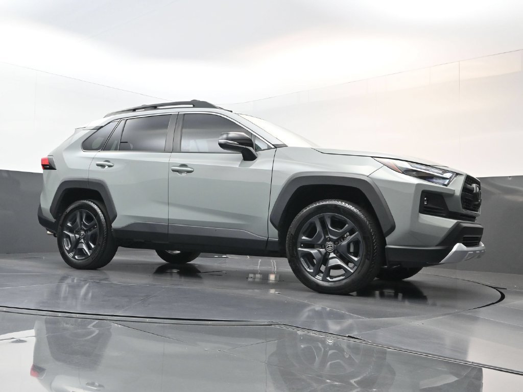 Used 2023 Toyota RAV4 Adventure w/ Convenience Package AWD/4WD image 22