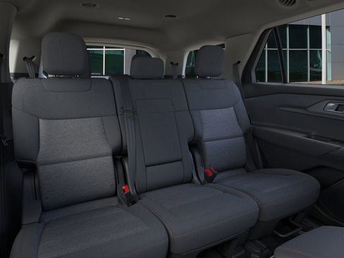 New 2025 Ford Explorer Active image 11