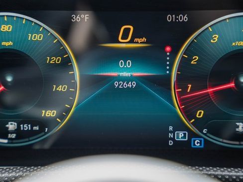 Used 2019 Mercedes-Benz A 220 4MATIC image 39