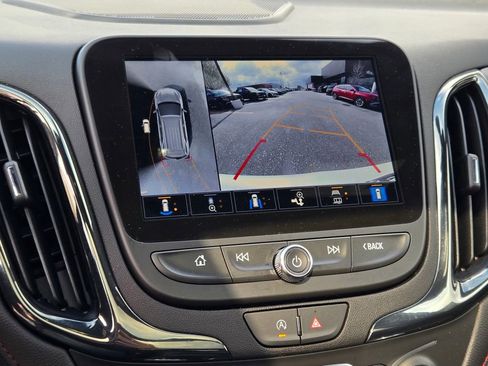 Used 2024 Chevrolet Equinox RS w/ RS Leather Package FWD image 40