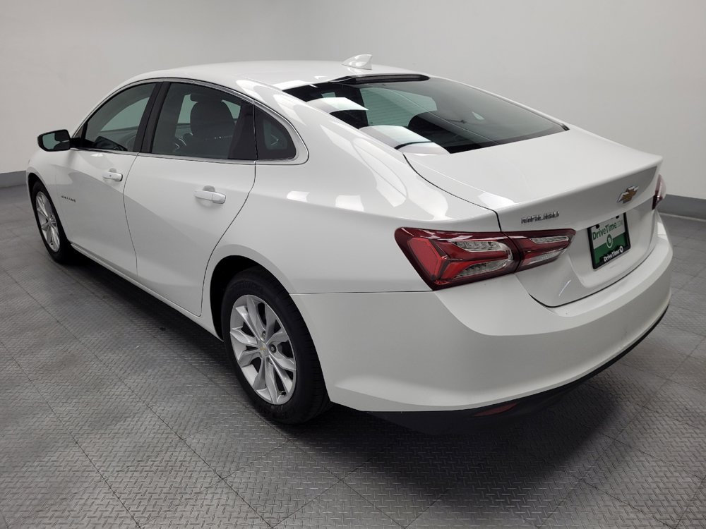 Used 2022 Chevrolet Malibu LT FWD image 5