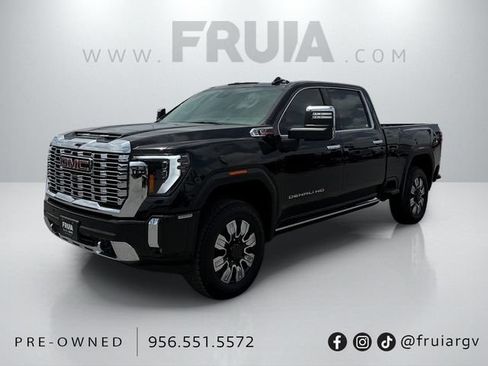 Used 2024 GMC Sierra 2500 Denali w/ Denali Reserve Package AWD/4WD image 1
