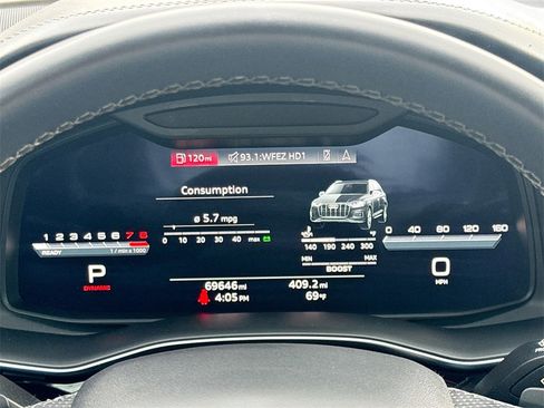 Used 2021 Audi SQ7 Premium Plus w/ Driver Assistance Package image 13