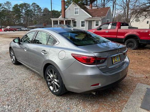 Used 2015 MAZDA MAZDA6 Grand Touring image 4