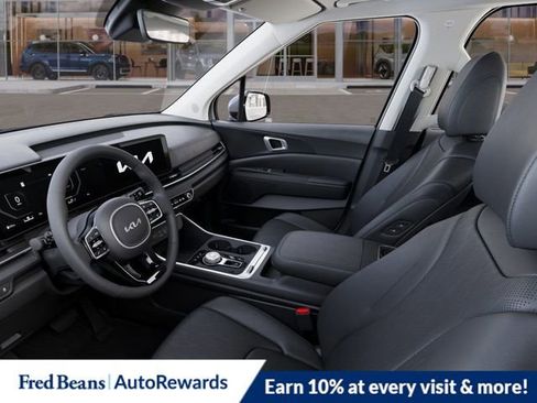 New 2025 Kia Carnival SX image 18