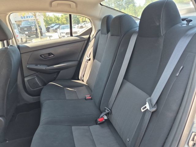 Used 2024 Nissan Sentra SV FWD image 28