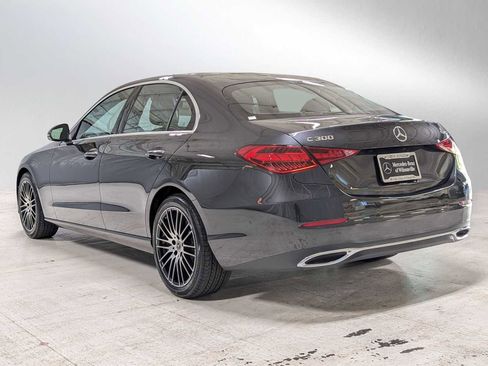 New 2025 Mercedes-Benz C 300 4MATIC Sedan image 5