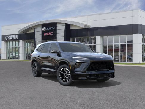 New 2026 Buick Enclave Sport Touring w/ Power Package image 1