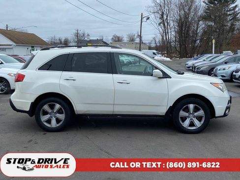 Used 2011 Acura MDX w/ Technology & Entertainment image 6