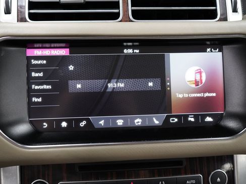 Used 2017 Land Rover Range Rover HSE AWD/4WD image 31