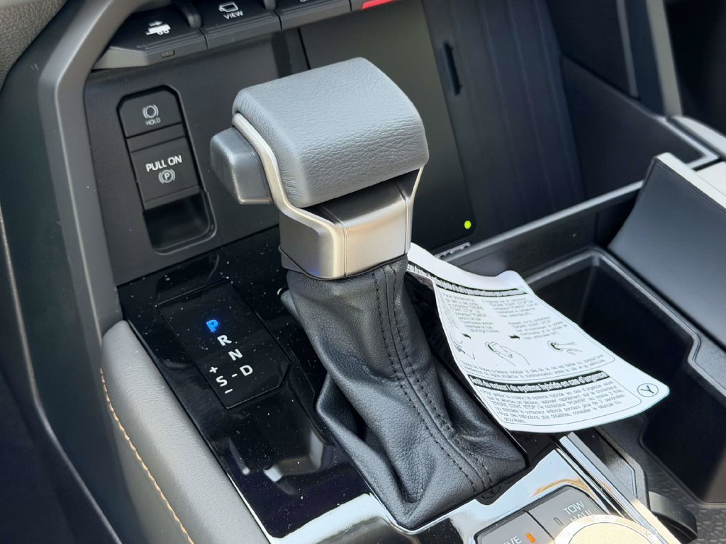 New 2026 Toyota Tundra Capstone AWD/4WD image 6