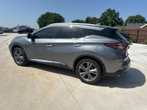 Used 2023 Nissan Murano Platinum w/ Cargo Package AWD/4WD image 16