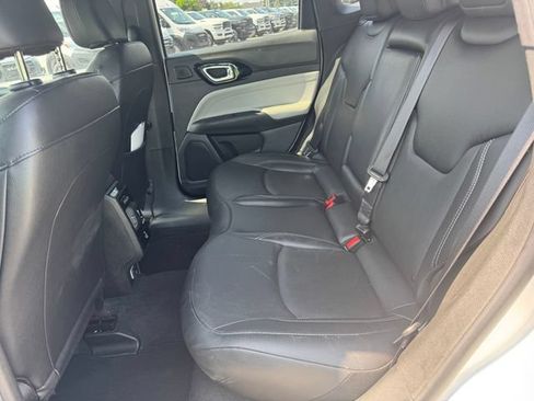 Certified 2025 Jeep Compass Limited w/ Elite Group AWD/4WD image 20