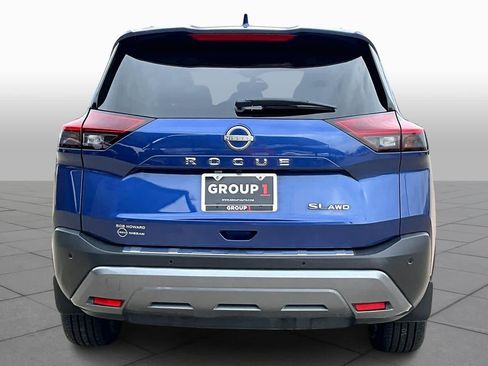 Certified 2023 Nissan Rogue SL image 4