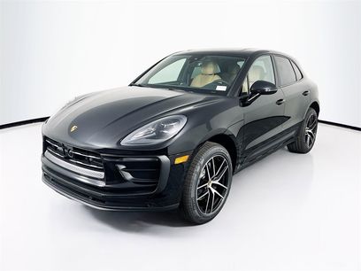 New 2025 Porsche Macan