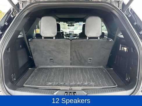 Used 2020 Ford Explorer ST w/ ST Street Pack image 10