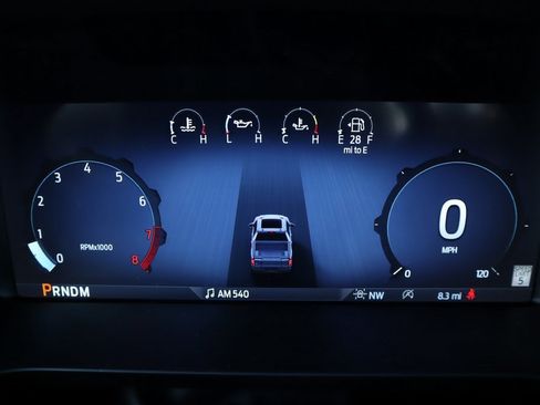 New 2025 Ford F150 XLT w/ Equipment Group 302A MID image 4