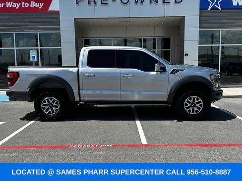 Used 2021 Ford F150 Raptor w/ Equipment Group 801A High AWD/4WD image 5