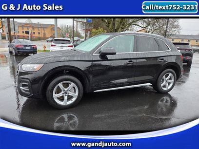 Used 2021 Audi Q5 2.0T Premium w/ Convenience Package
