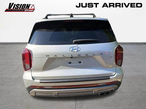 Used 2025 Hyundai Palisade Limited AWD/4WD image 5