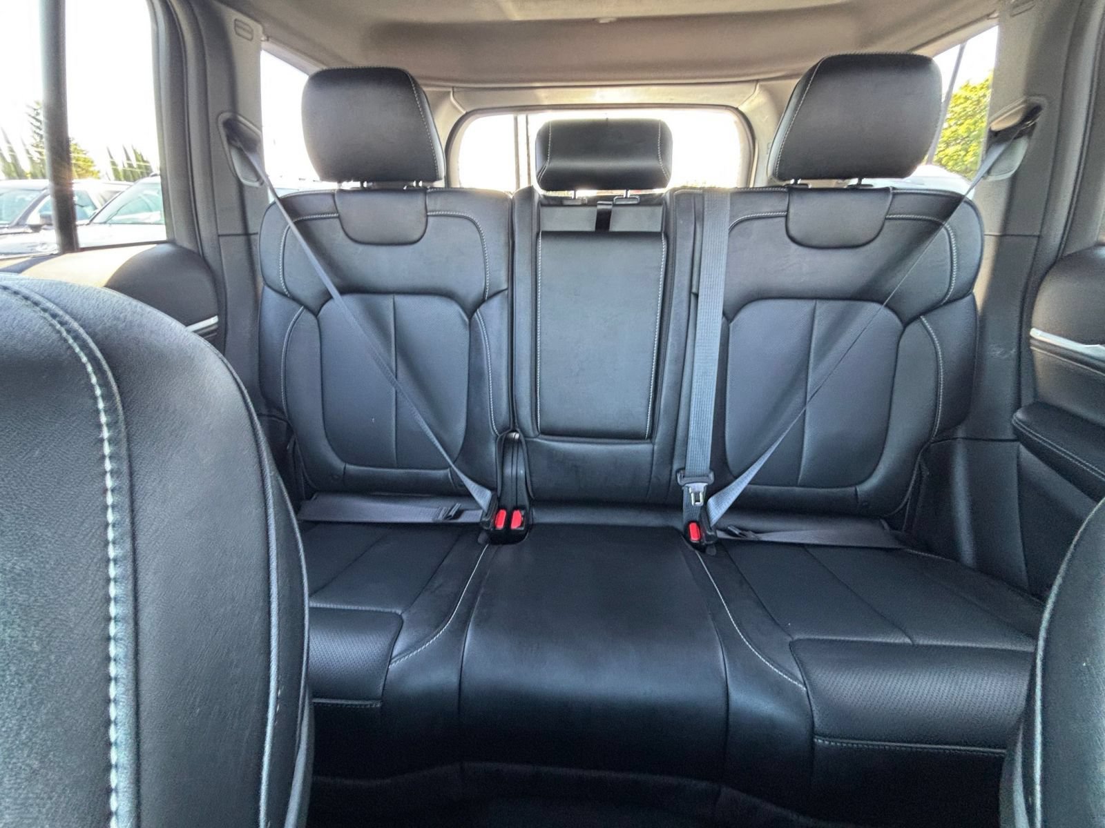 Used 2026 Jeep Grand Cherokee Limited AWD/4WD image 41