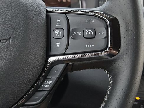 New 2025 RAM 2500 Rebel w/ Rebel Level 1 Equipment Group image 19