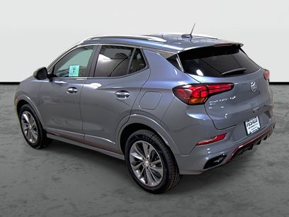 Used 2022 Buick Encore GX Select w/ Sport Touring Package
