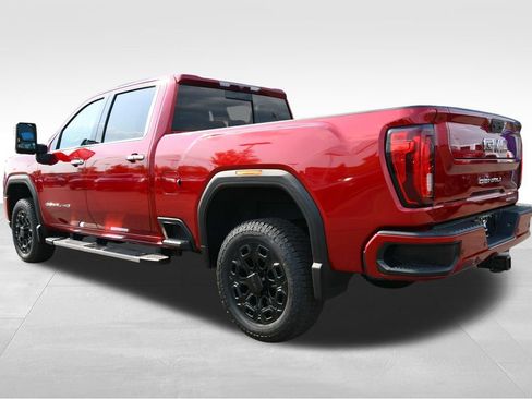 Used 2021 GMC Sierra 3500 Denali AWD/4WD image 5