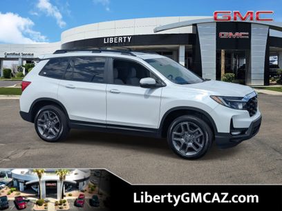 Used 2023 Honda Passport EX-L