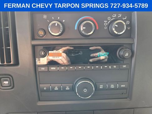 New 2025 Chevrolet Express 2500 w/ Driver Convenience Package image 24