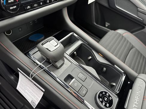 New 2026 Nissan Pathfinder Rock Creek w/ Rock Creek Premium Package image 25