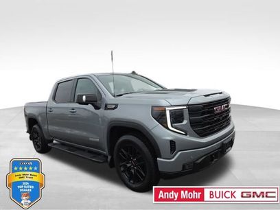 Used 2024 GMC Sierra 1500 Elevation w/ Elevation Premium Package